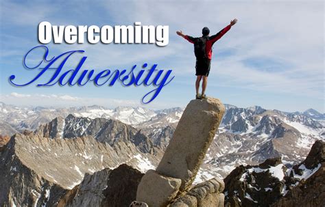 Overcoming Adversity: A Dream of Courage and Strength
